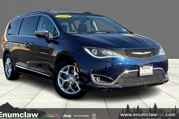 CHRYSLER PACIFICA 2020 2C4RC1GG7LR187495 image