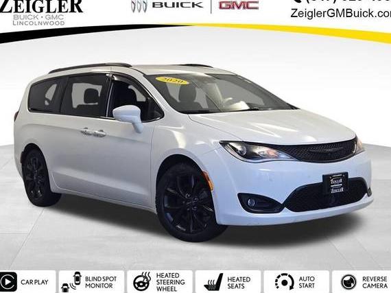CHRYSLER PACIFICA 2020 2C4RC1FG4LR145495 image