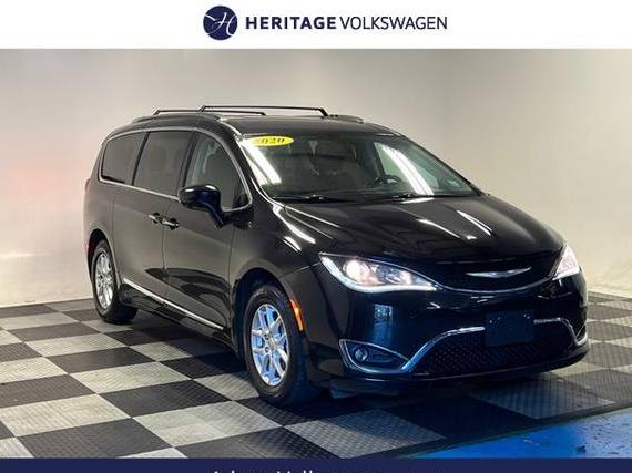 CHRYSLER PACIFICA 2020 2C4RC1BG0LR140073 image
