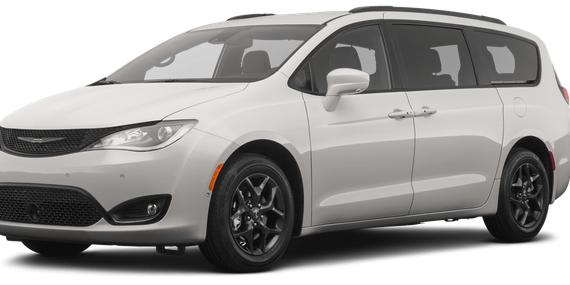 CHRYSLER PACIFICA 2020 2C4RC1BG1LR272081 image