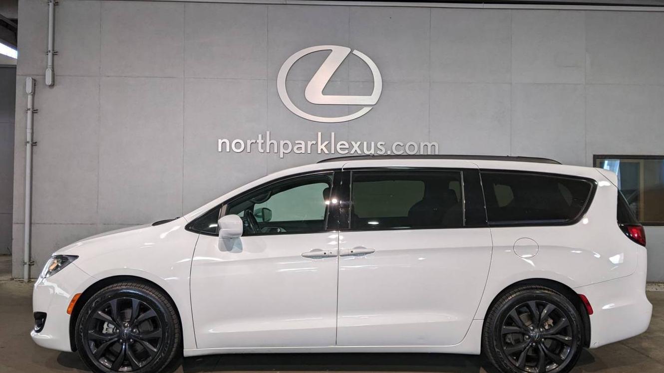 CHRYSLER PACIFICA 2020 2C4RC1BG0LR249567 image