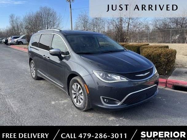 CHRYSLER PACIFICA 2020 2C4RC1N78LR287821 image