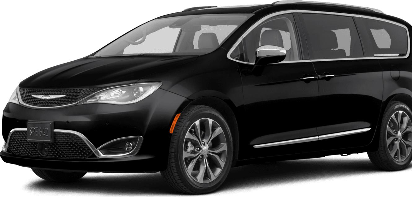 CHRYSLER PACIFICA 2020 2C4RC1GG3LR109697 image