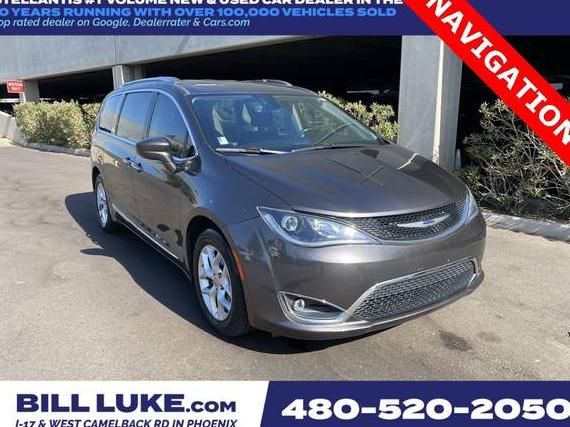 CHRYSLER PACIFICA 2020 2C4RC1BG0LR134905 image