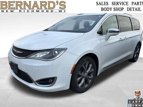 CHRYSLER PACIFICA 2020 2C4RC1GG0LR116235 image