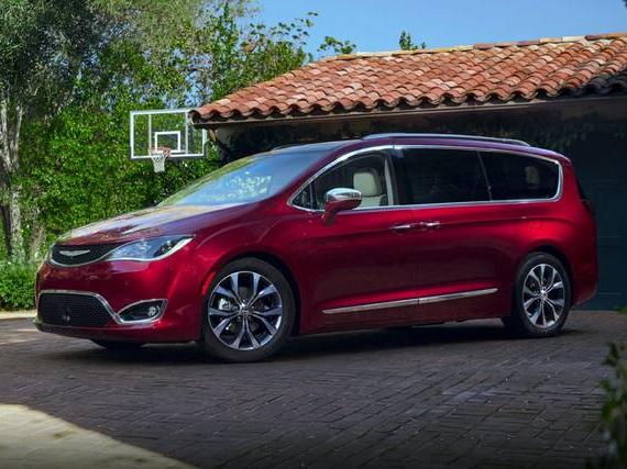 CHRYSLER PACIFICA 2020 2C4RC1BGXLR204121 image