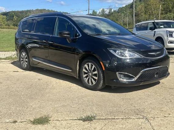 CHRYSLER PACIFICA 2020 2C4RC1EG9LR146353 image CHRYSLER PACIFICA 2020 2C4RC1EG9LR146353 image
