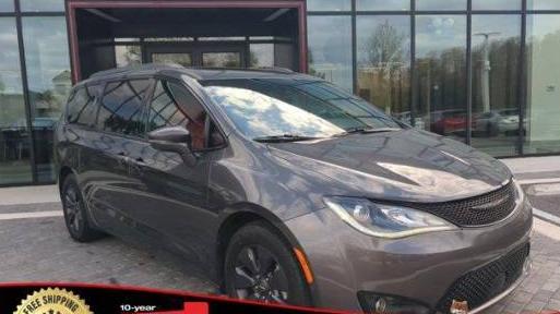 CHRYSLER PACIFICA 2020 2C4RC1N7XLR267599 image