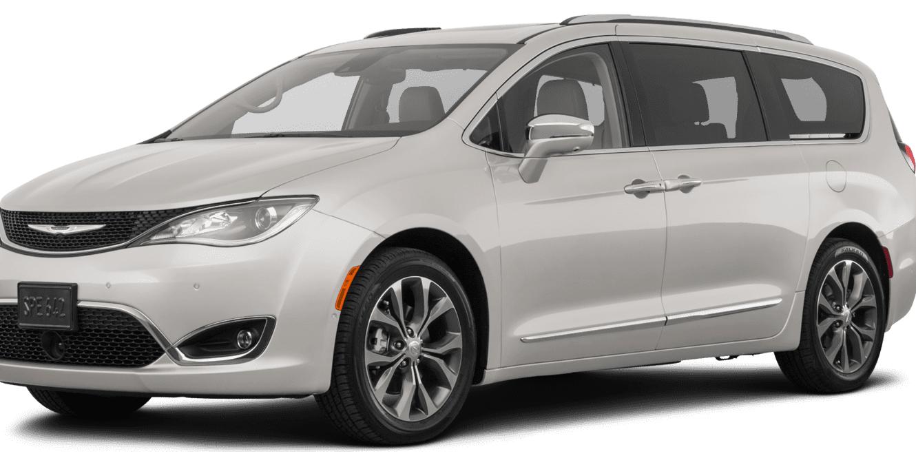 CHRYSLER PACIFICA 2020 2C4RC1GG1LR143976 image