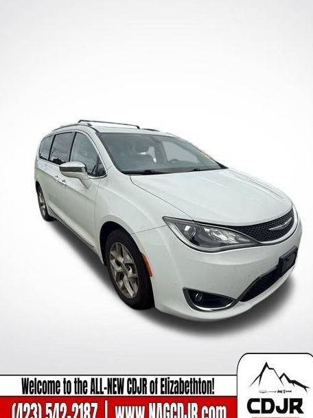 CHRYSLER PACIFICA 2020 2C4RC1GG5LR290320 image