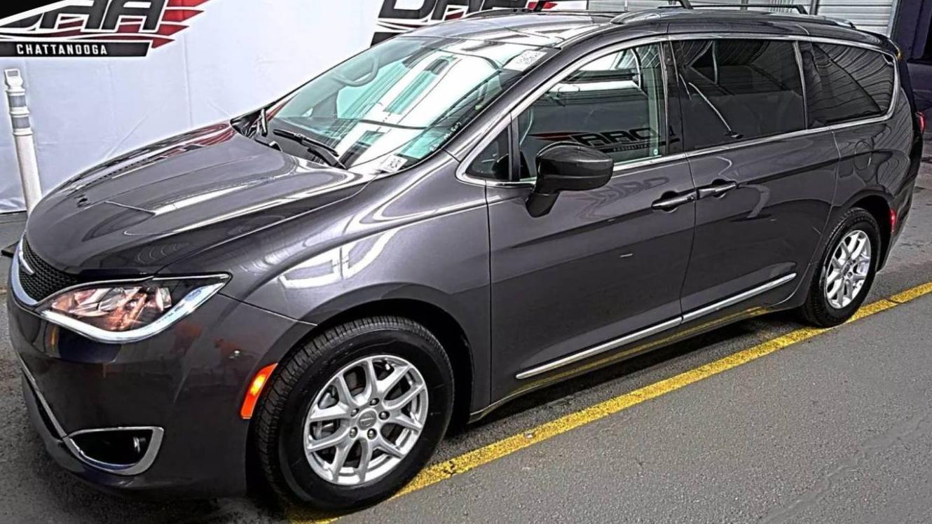 CHRYSLER PACIFICA 2020 2C4RC1BG0LR134516 image