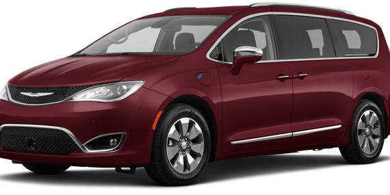 CHRYSLER PACIFICA 2020 2C4RC1N78LR274924 image CHRYSLER PACIFICA 2020 2C4RC1N78LR274924 image