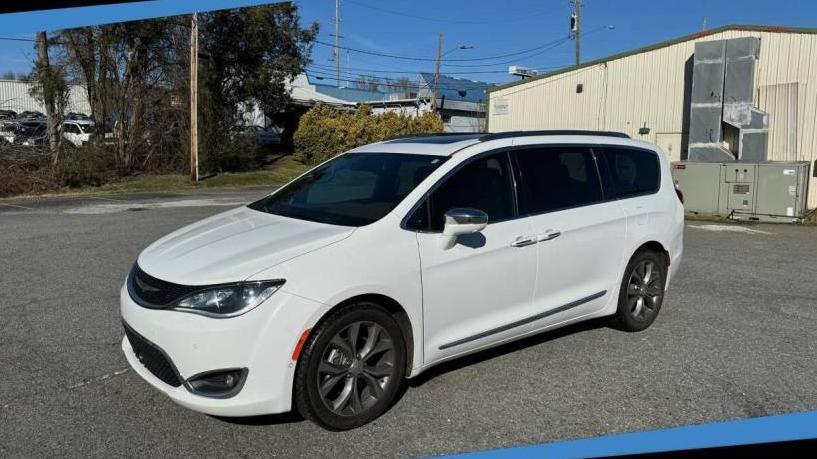 CHRYSLER PACIFICA 2020 2C4RC1GG4LR103021 image