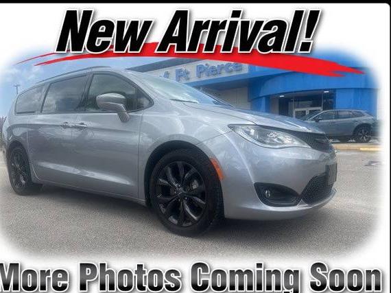 CHRYSLER PACIFICA 2020 2C4RC1BGXLR216799 image
