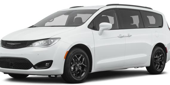 CHRYSLER PACIFICA 2020 2C4RC1EG6LR126383 image