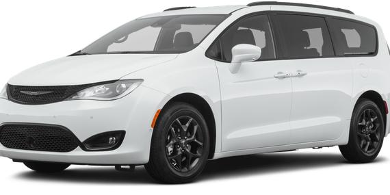 CHRYSLER PACIFICA 2020 2C4RC1BG3LR116348 image