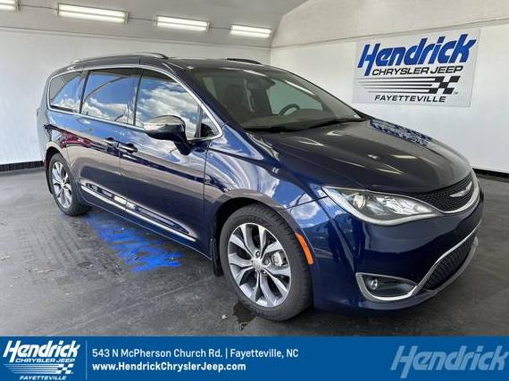 CHRYSLER PACIFICA 2020 2C4RC1GG6LR117101 image