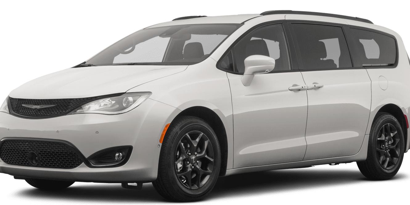 CHRYSLER PACIFICA 2020 2C4RC1BG6LR104999 image