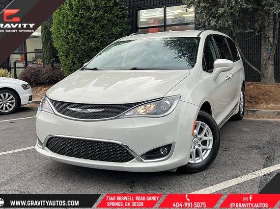 CHRYSLER PACIFICA 2020 2C4RC1BGXLR249723 image CHRYSLER PACIFICA 2020 2C4RC1BGXLR249723 image