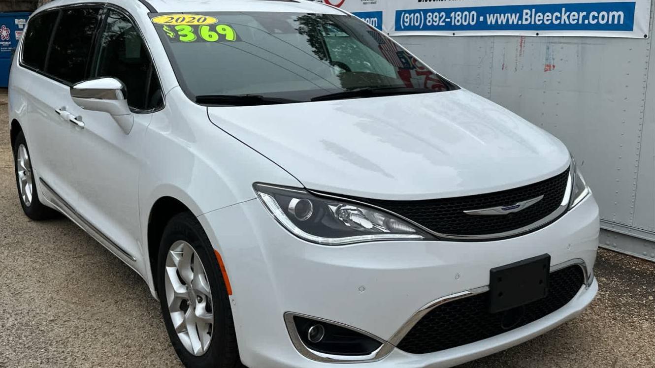 CHRYSLER PACIFICA 2020 2C4RC1GG8LR165540 image