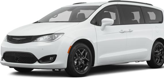 CHRYSLER PACIFICA 2020 2C4RC1BGXLR123958 image