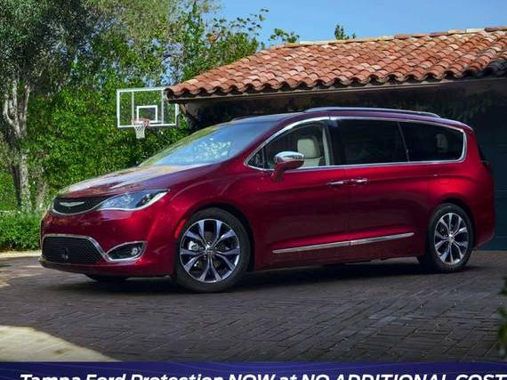 CHRYSLER PACIFICA 2020 2C4RC1BGXLR182346 image