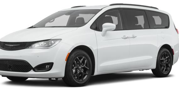 CHRYSLER PACIFICA 2020 2C4RC1BGXLR123541 image CHRYSLER PACIFICA 2020 2C4RC1BGXLR123541 image