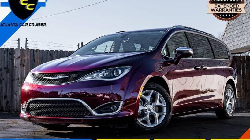 CHRYSLER PACIFICA 2020 2C4RC1GG0LR269116 image