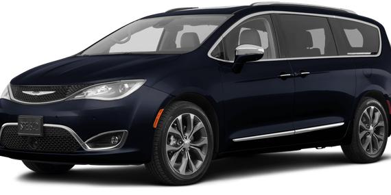 CHRYSLER PACIFICA 2020 2C4RC1GG0LR234592 image