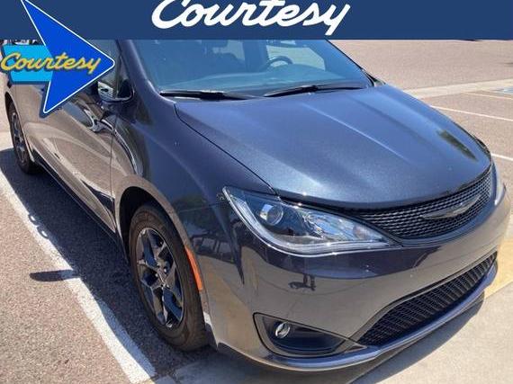 CHRYSLER PACIFICA 2020 2C4RC1FG0LR247568 image