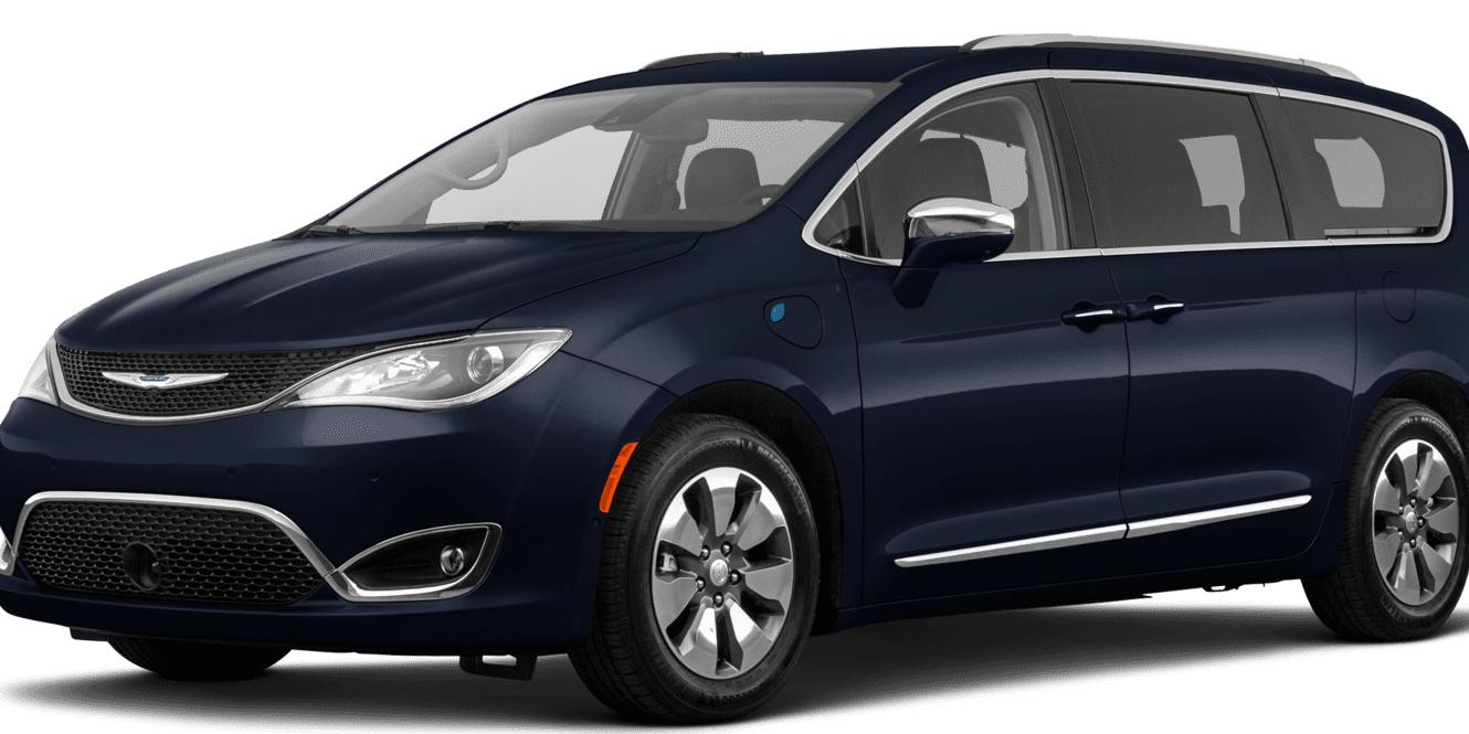 CHRYSLER PACIFICA 2020 2C4RC1N76LR244403 image