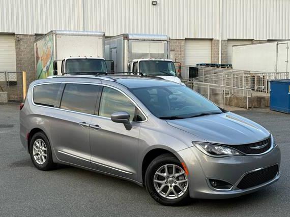 CHRYSLER PACIFICA 2020 2C4RC1BG3LR140424 image CHRYSLER PACIFICA 2020 2C4RC1BG3LR140424 image