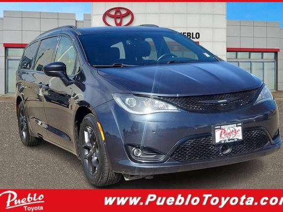 CHRYSLER PACIFICA 2020 2C4RC1BG7LR140944 image CHRYSLER PACIFICA 2020 2C4RC1BG7LR140944 image