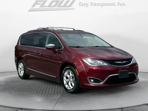 CHRYSLER PACIFICA 2020 2C4RC1GGXLR271424 image