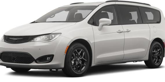 CHRYSLER PACIFICA 2020 2C4RC1FG1LR126547 image