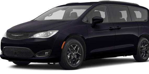 CHRYSLER PACIFICA 2020 2C4RC1FG7LR134166 image