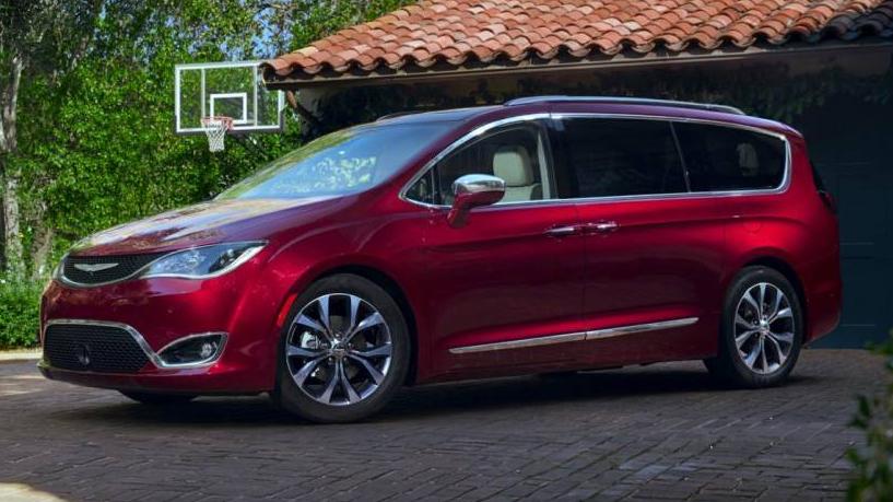 CHRYSLER PACIFICA 2020 2C4RC3BG4LR282759 image