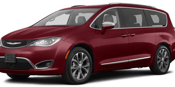 CHRYSLER PACIFICA 2020 2C4RC1GG9LR117304 image
