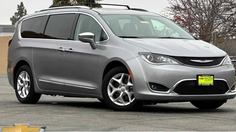 CHRYSLER PACIFICA 2020 2C4RC1GG9LR285122 image