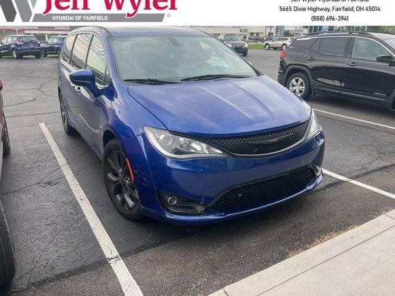CHRYSLER PACIFICA 2020 2C4RC1FG3LR126534 image