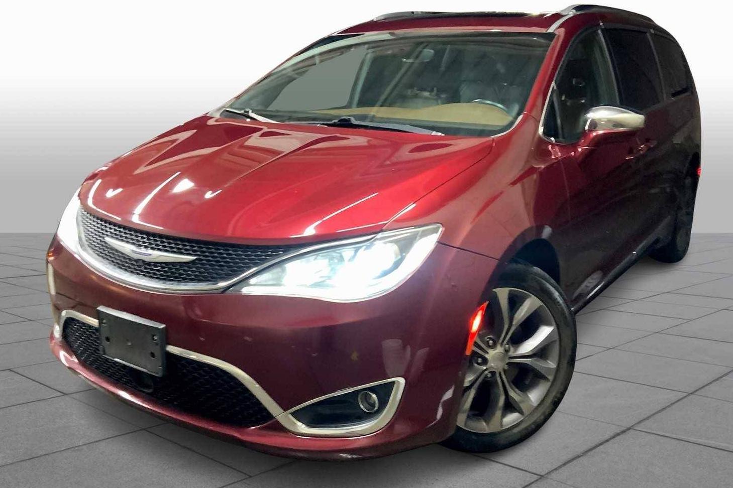 CHRYSLER PACIFICA 2020 2C4RC1GG9LR217628 image