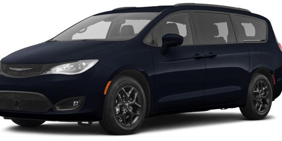 CHRYSLER PACIFICA 2020 2C4RC1FG0LR106158 image