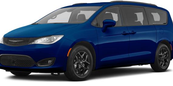 CHRYSLER PACIFICA 2020 2C4RC1BG0LR108210 image