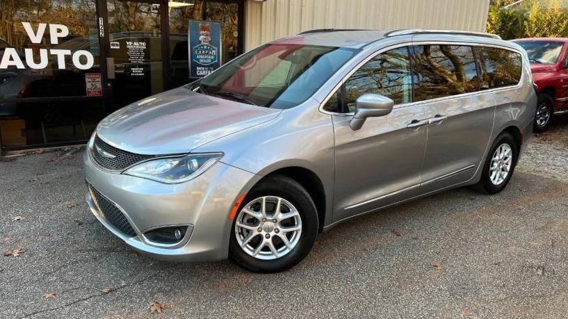 CHRYSLER PACIFICA 2020 2C4RC1BG2LR124666 image