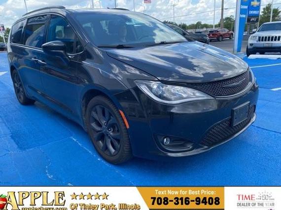 CHRYSLER PACIFICA 2020 2C4RC1FG4LR134058 image