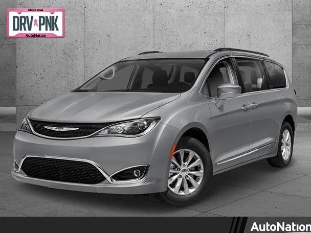 CHRYSLER PACIFICA 2020 2C4RC1GG9LR173453 image