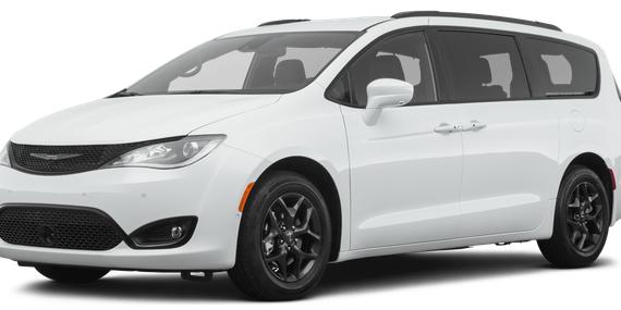 CHRYSLER PACIFICA 2020 2C4RC1BG8LR235738 image