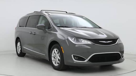 CHRYSLER PACIFICA 2020 2C4RC1BGXLR277506 image