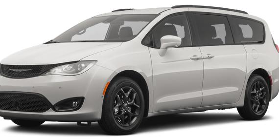 CHRYSLER PACIFICA 2020 2C4RC1FG0LR230589 image