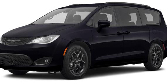 CHRYSLER PACIFICA 2020 2C4RC1BG1LR103338 image CHRYSLER PACIFICA 2020 2C4RC1BG1LR103338 image